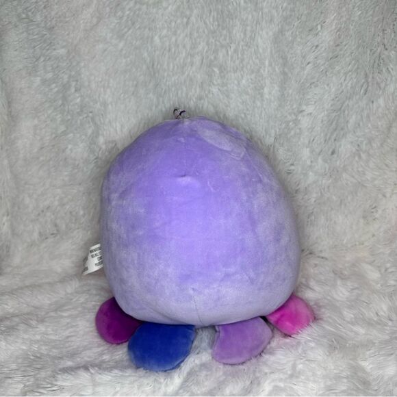 Squishmallows Davina the Unicorn Octopus - Octocorn Plush Stuffed Animal - Picture 9 of 12